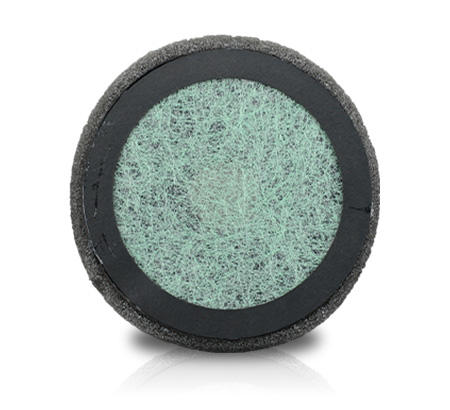 Car mounted small filter