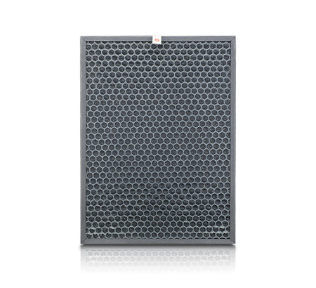 Activated carbon filter
