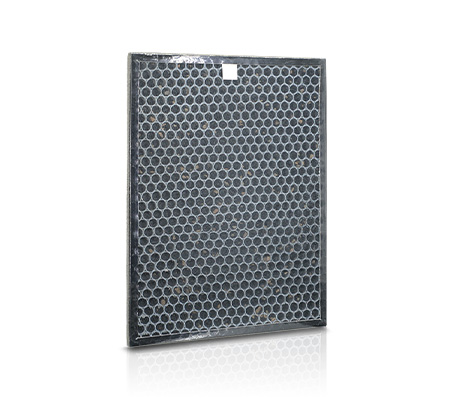 Activated carbon filter