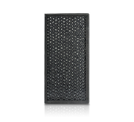 Activated carbon filter