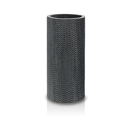 Activated carbon filter