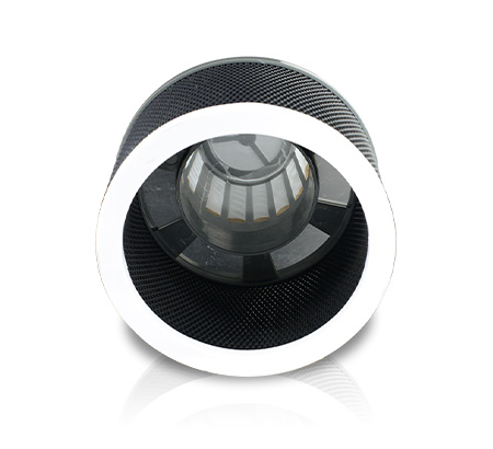Activated carbon filter