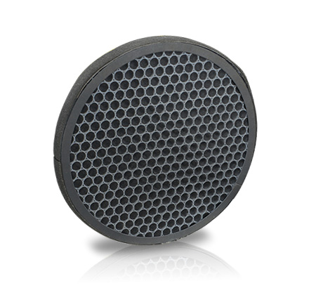 Activated carbon filter