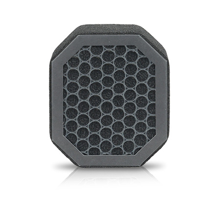 Car mounted small filter