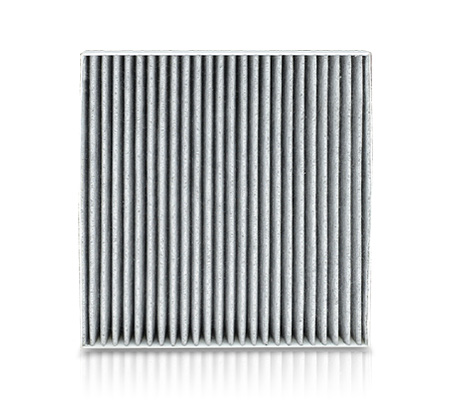 Automotive air conditioning grid