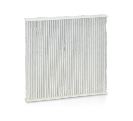 Automotive air conditioning grid