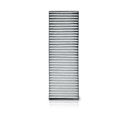 Automotive air conditioning grid