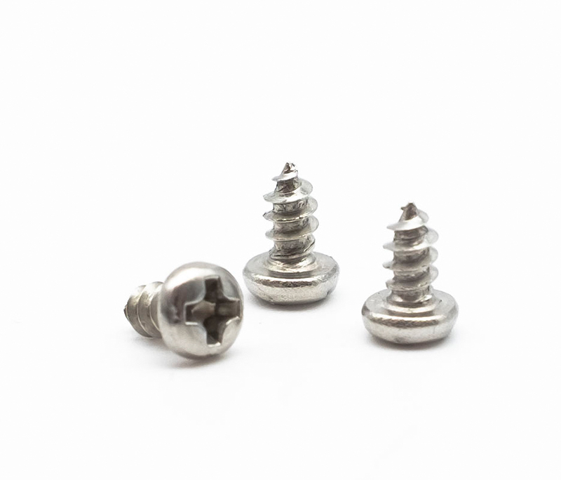 Small Pan Head Self Tapping  Screw
