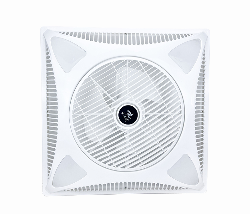 Pipe type ventilating fan