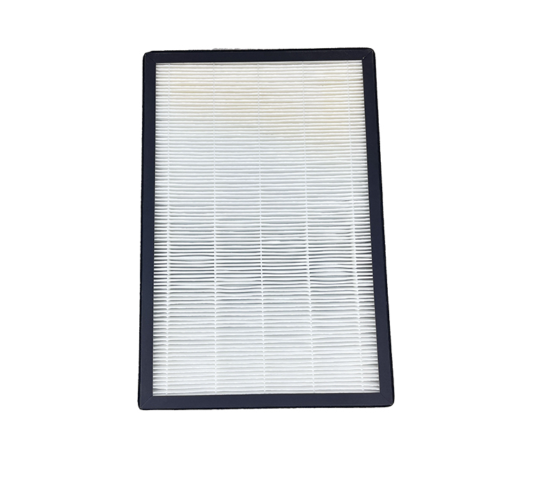 HEPA filter screen