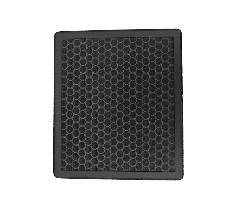 HEPA filter screen
