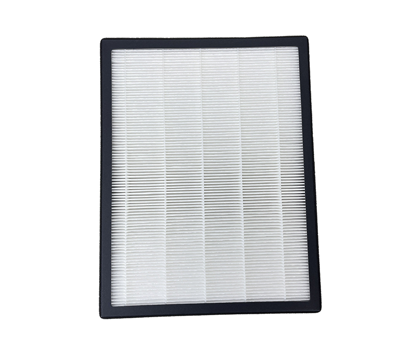 HEPA filter screen