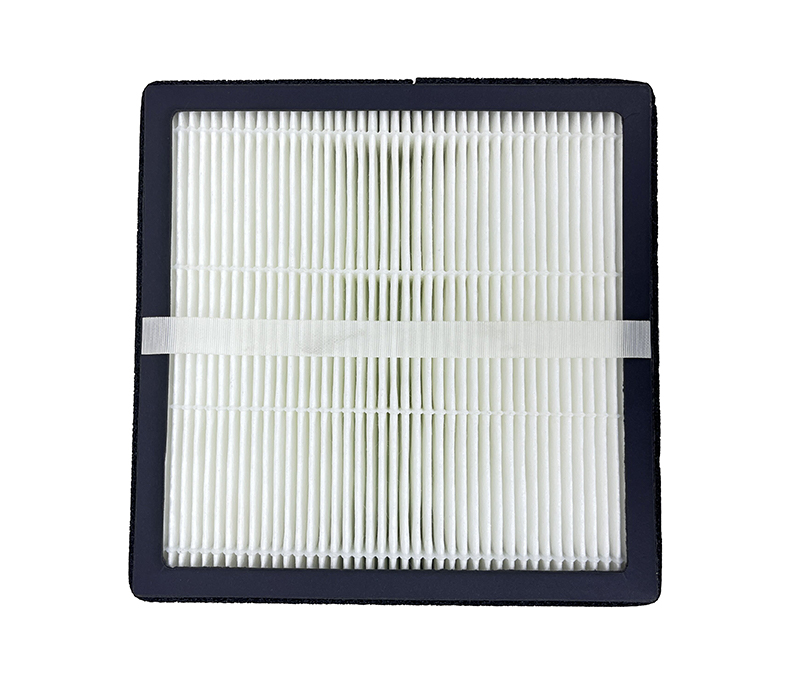 HEPA filter screen