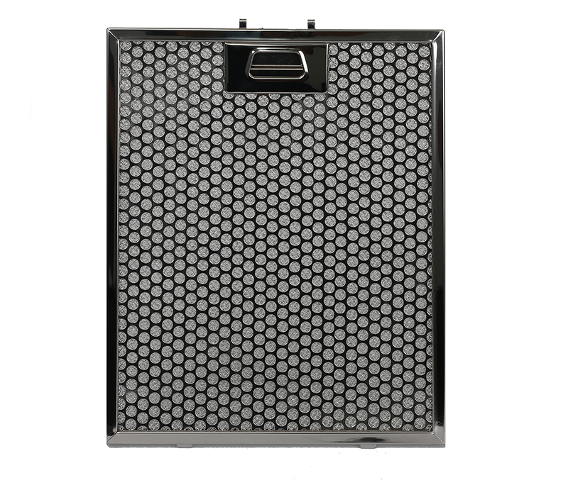 Stainless steel filter screen