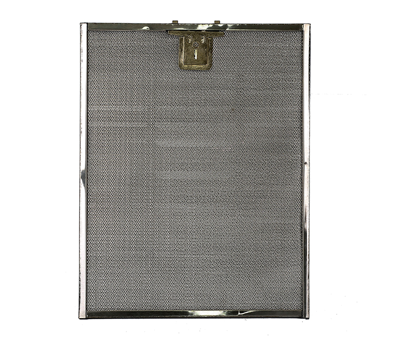 Stainless steel filter screen
