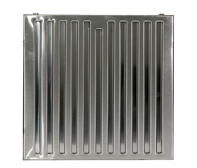 Stainless steel filter screen