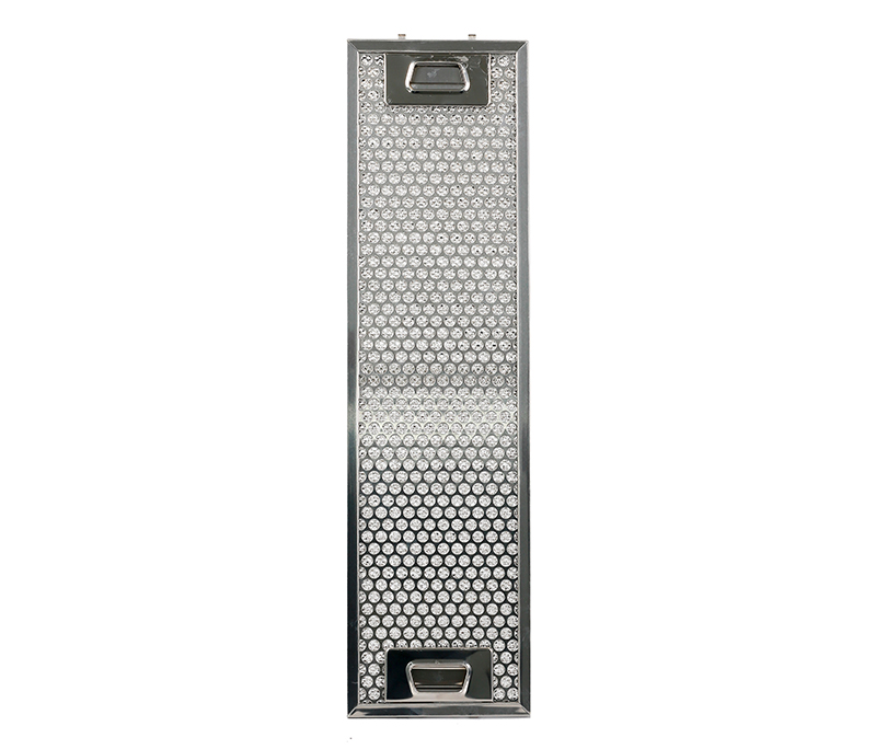 Stainless steel filter screen