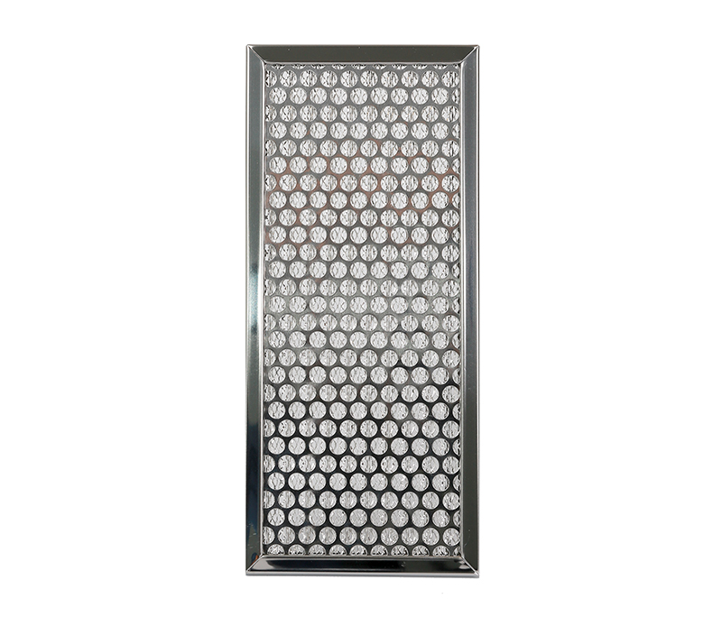 Stainless steel filter screen