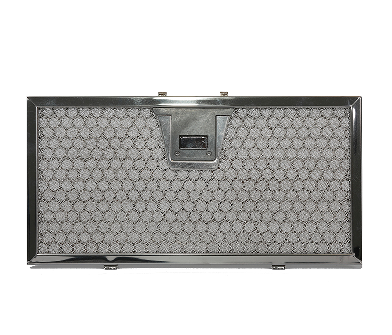 Stainless steel filter screen