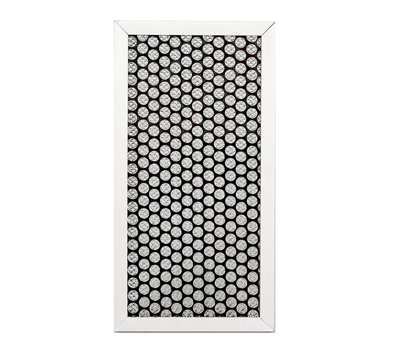 Stainless steel filter screen