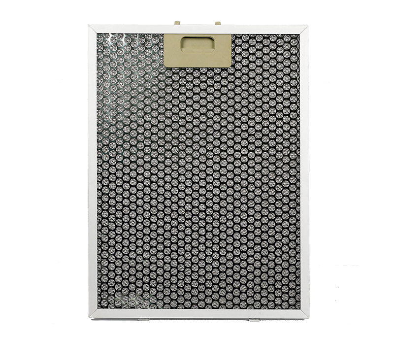 Stainless steel filter screen