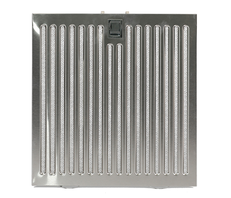 Stainless steel filter screen