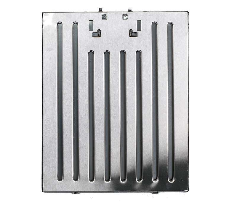 Stainless steel filter screen
