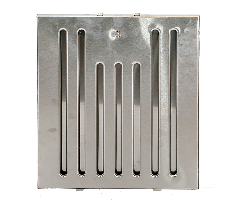 Stainless steel filter screen