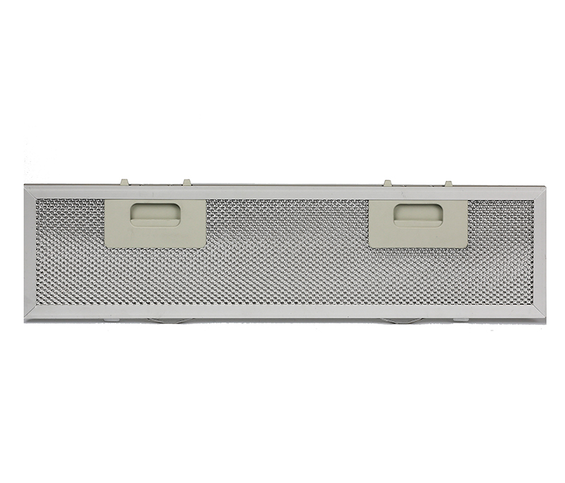 Aluminum filter screen