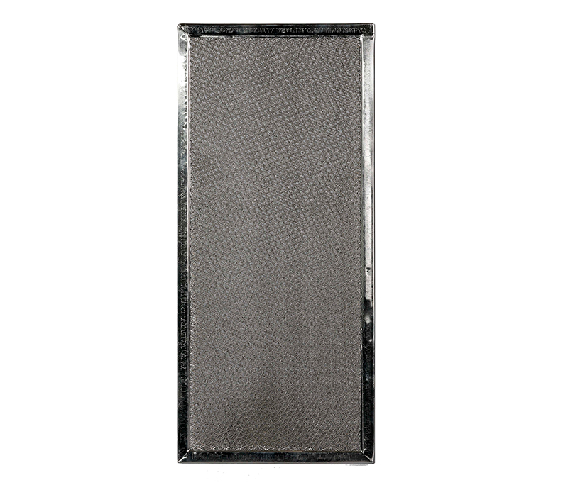 Aluminum filter screen