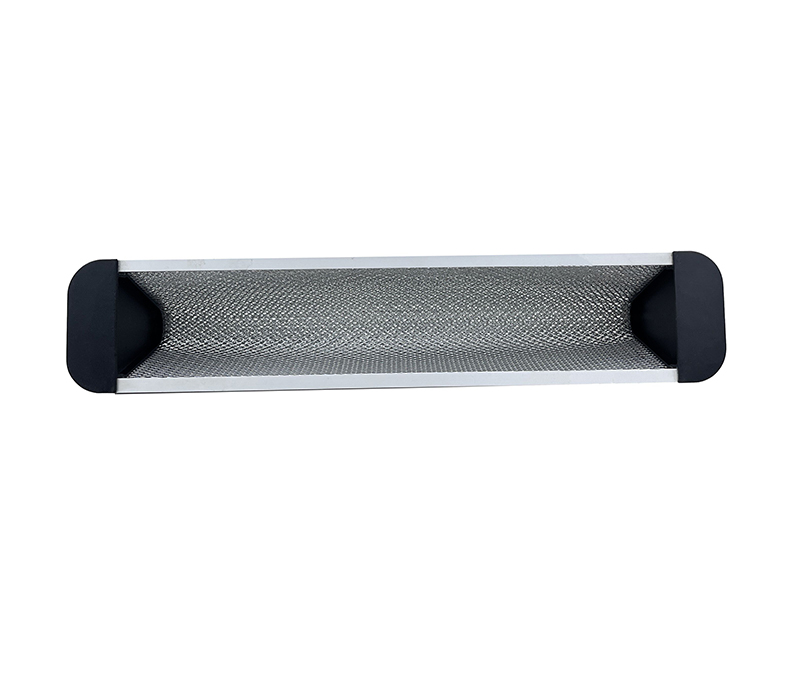 Aluminum filter screen