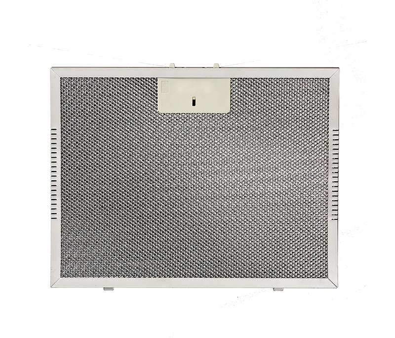 Aluminum filter screen