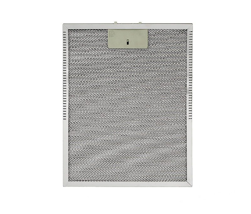 Aluminum filter screen
