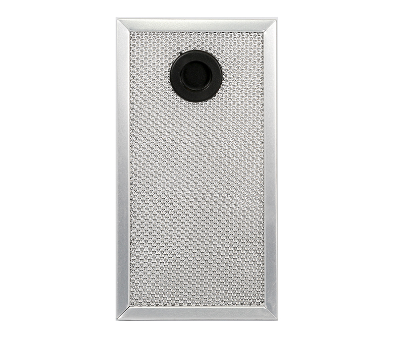 Aluminum filter screen