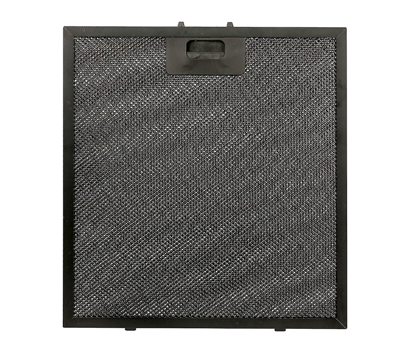 Aluminum filter screen